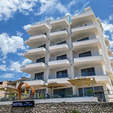 Sea View Hotel Sarandë Exteriör bild